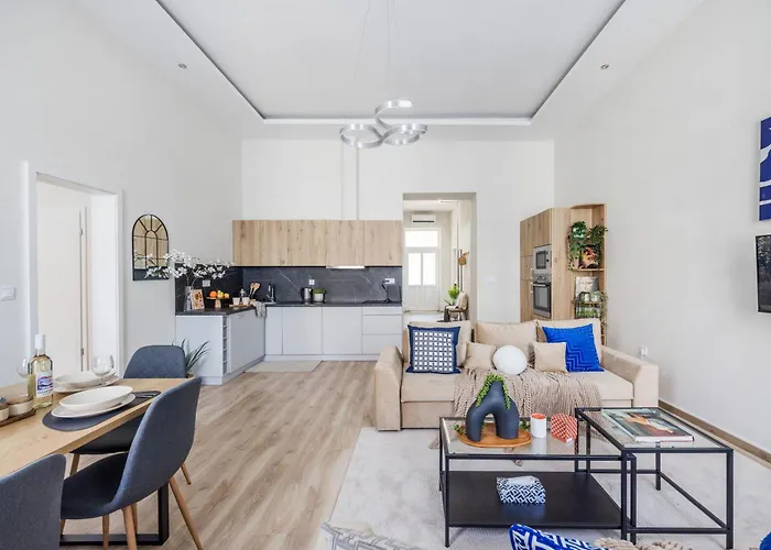Oasis - Modern Charm, Timeless Comfort