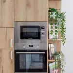 Apartamento Oasis - Modern Charm, Timeless Comfort
