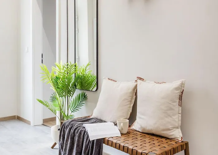 Oasis - Modern Charm, Timeless Comfort Apartman Budapest