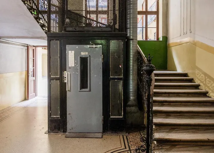 Apartman Oasis - Modern Charm, Timeless Comfort Budapest