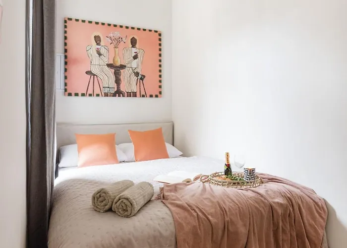 Oasis - Modern Charm, Timeless Comfort Budapest