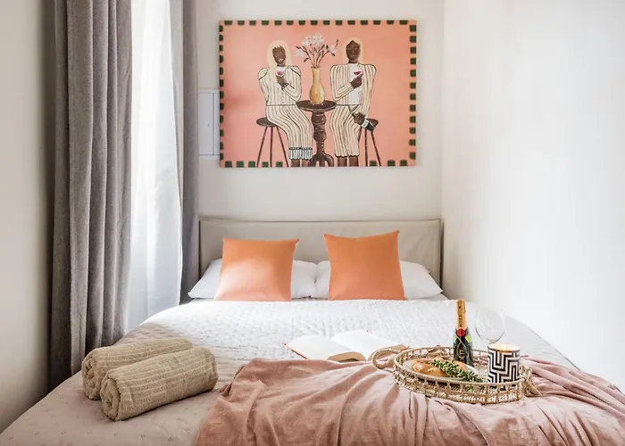 Oasis - Modern Charm, Timeless Comfort * Budapest