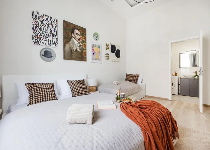 Appartamento Oasis - Modern Charm, Timeless Comfort *